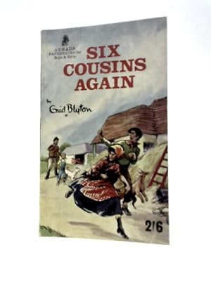 Seller image for Six Cousins Again for sale by World of Rare Books