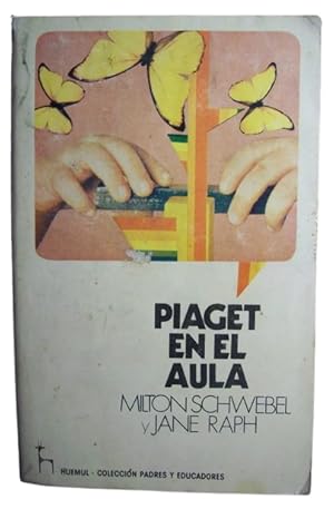 Imagen del vendedor de Piaget En El Aula a la venta por Librera Aves Del Paraso