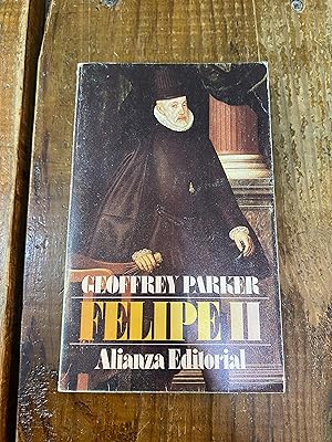 Imagen del vendedor de Felipe II (Spanish Edition) a la venta por Trfico de Libros Lavapies