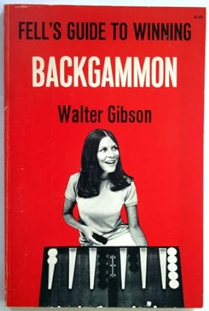 Bild des Verkufers fr Fell's Guide to Winning Backgammon zum Verkauf von WeBuyBooks