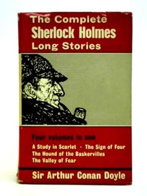 Imagen del vendedor de The Complete Sherlock Holmes: Long Stories a la venta por World of Rare Books