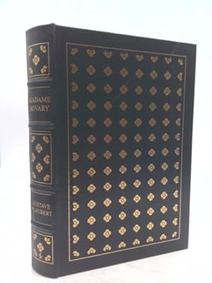 Bild des Verkufers fr Madame Bovary. Collector's Edition. The 100 Greatest Books Ever Written Series, Bound in Full Leather By Easton Press zum Verkauf von ThriftBooksVintage