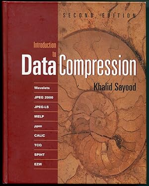 Seller image for Introduction to Data Compression. Second edition [= The Morgan Kaufmann Series in Multimedia Information and Systems] for sale by Antikvariat Valentinska