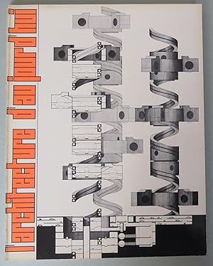 Seller image for Recherches matriaux [= L'Architecture d'aujourd'hui, 44e Anne, Fvrier-Mars 1972, No 160] for sale by Antikvariat Valentinska