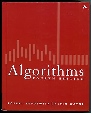 Seller image for Algorithms: Fourth edition for sale by Antikvariat Valentinska