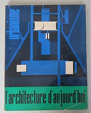 Seller image for Urbanisme [= L'Architecture d'aujourd'hui, 29e Anne, Octobre-Novembre 1958, No 80] for sale by Antikvariat Valentinska