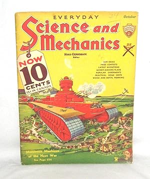 Everyday Science and Mechanics (Oct. 1934)