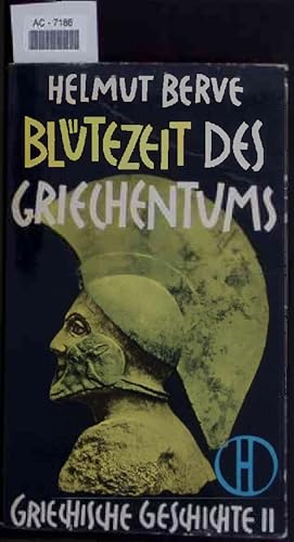 Bild des Verkufers fr Bltezeit Des Griechentums. zum Verkauf von Antiquariat Bookfarm