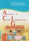 Seller image for Ayudantes de Cocina-Limpiadores/as de Guarderas de la Generalitat de Catalua. Test Parte Especfica y Supuestos Prcticos for sale by Agapea Libros