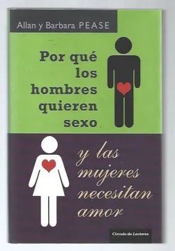 Imagen del vendedor de POR QU LOS HOMBRES QUIEREN SEXO Y LAS MUJERES NECESITAN AMOR a la venta por Trotalibros LIBRERA LOW COST