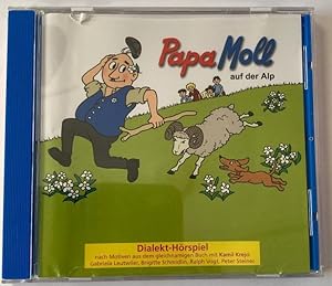 Seller image for Papa Moll auf der Alp (CD) for sale by Antiquariat UPP