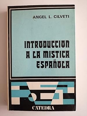 Introducción a la mística española