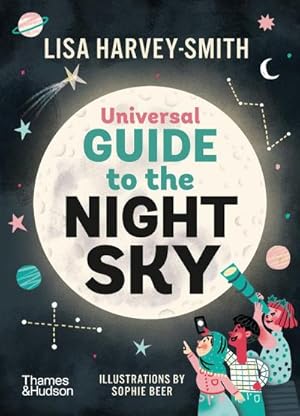 Bild des Verkufers fr The Universal Guide to the Night Sky zum Verkauf von AHA-BUCH GmbH