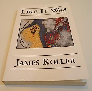 Seller image for Like It Was for sale by Test Centre Books