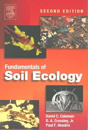 Seller image for Fundamentals of Soil Ecology for sale by GreatBookPricesUK