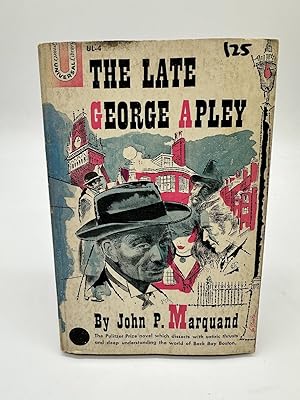 Seller image for The Late George Apley for sale by Dean Family Enterprise