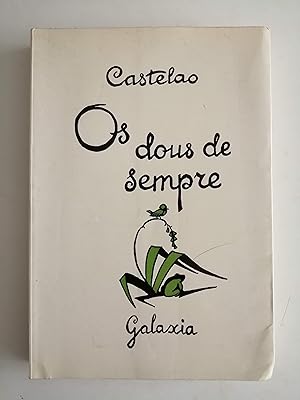 Os dous de sempre : ilustraciòs do autor