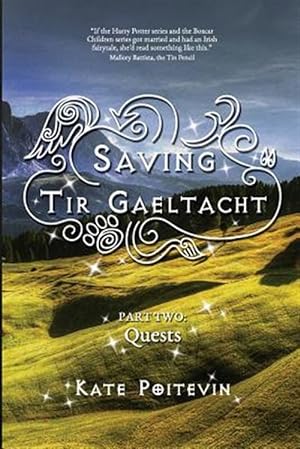 Imagen del vendedor de Saving Tir Gaeltacht: Quests a la venta por GreatBookPricesUK