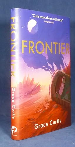 Frontier *SIGNED First Edition, 1st printing*