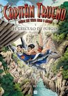 Seller image for El capitn Trueno y el crculo de fuego for sale by Agapea Libros