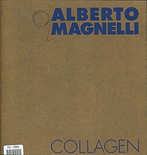 Seller image for Alberto Magnelli. for sale by Antiquariat Bookfarm