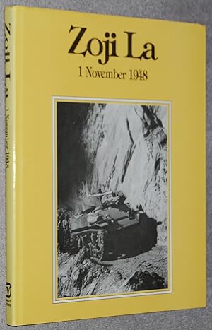 Bild des Verkufers fr Zoji La : 1 November 1948 zum Verkauf von Springhead Books