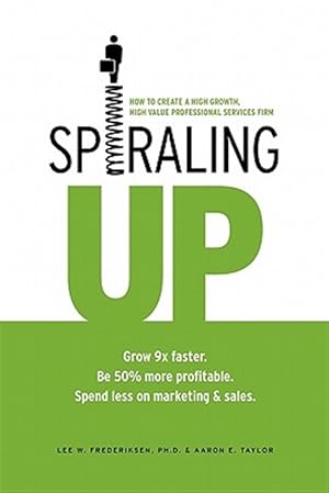 Seller image for SPIRALING UP for sale by GreatBookPricesUK