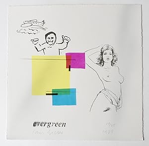 Evergreen One of 25 copies