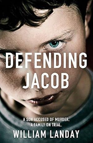 Image du vendeur pour Defending Jacob mis en vente par WeBuyBooks 2