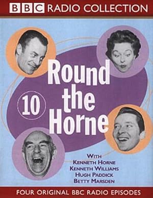 Imagen del vendedor de Round the Horne 10 (BBC Radio Collection) a la venta por WeBuyBooks