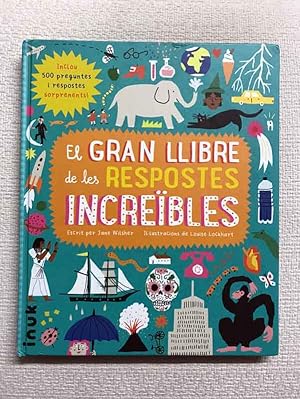 El gran llibre de les respostes increïbles