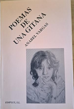 Imagen del vendedor de POEMAS DE UNA GITANA. a la venta por Libreria Lopez de Araujo