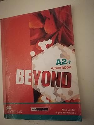 Imagen del vendedor de BEYOND A2+ Wb - 9780230461031 a la venta por Libros Ramban