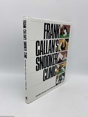 Frank Callan's Snooker Clinic (Signed)