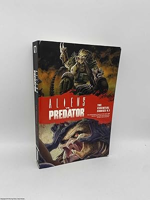 Aliens Vs Predator The Essential Comics Volume 1