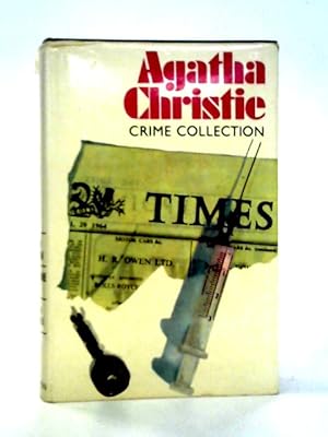 Immagine del venditore per Agatha Christie Crime Collection: 4.50 from Paddington, Lord Edgware Dies etc venduto da World of Rare Books