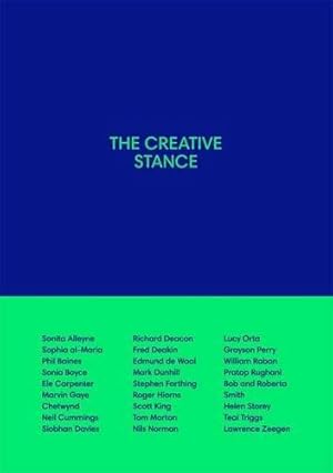 Image du vendeur pour The Creative Stance mis en vente par WeBuyBooks