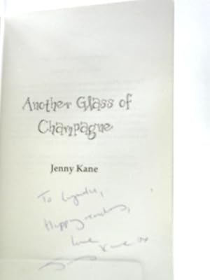 Seller image for Another Glass of Champagne for sale by World of Rare Books