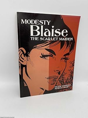 Modesty Blaise: The Scarlet Maiden