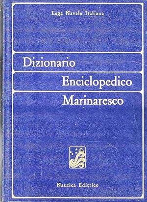 Dizionario Enciclopedico Marinaresco