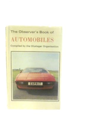 Bild des Verkufers fr The Observer's Book of Automobiles zum Verkauf von World of Rare Books