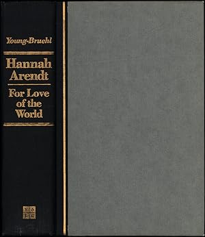 Image du vendeur pour Hannah Arendt. For love of the world. mis en vente par Antiquariat Lenzen