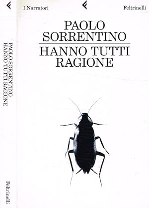 Image du vendeur pour Hanno tutti ragione mis en vente par Biblioteca di Babele