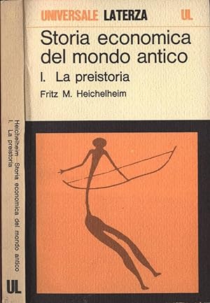 Seller image for Storia economica del mondo antico I. La preistoria for sale by Biblioteca di Babele