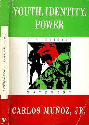 Immagine del venditore per Youth, identity, power The chicano movement venduto da Biblioteca di Babele