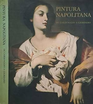 Bild des Verkufers fr Pintura napolitana. De Caravaggio a Giordano zum Verkauf von Biblioteca di Babele