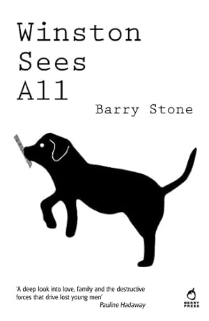 Seller image for Winston Sees All: N/A: Three (The Winston Tails) for sale by WeBuyBooks