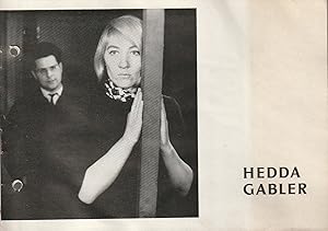 Image du vendeur pour Programmheft Henrik Ibsen HEDDA GABLER Spielzeit 1964 / 65 Heft 20 mis en vente par Programmhefte24 Schauspiel und Musiktheater der letzten 150 Jahre