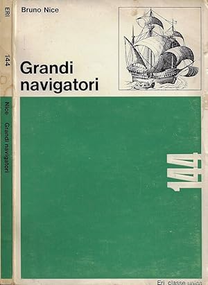 Immagine del venditore per Grandi navigatori venduto da Biblioteca di Babele