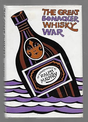 Seller image for The Great Bonacker Whisky War for sale by Tome Sweet Tome